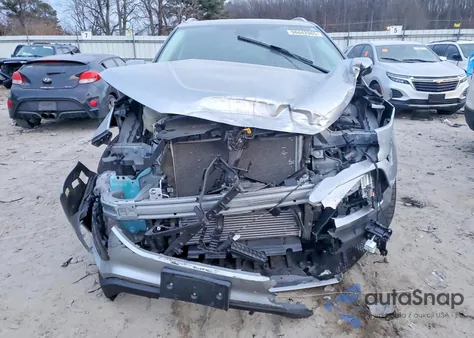 2021 Ford Edge Sel z USA, uszkodzony, nr VIN 2FMPK3J93MBA60216